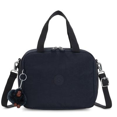 Bolsa De Comida Kipling Miyo Azules | MXKi2118H