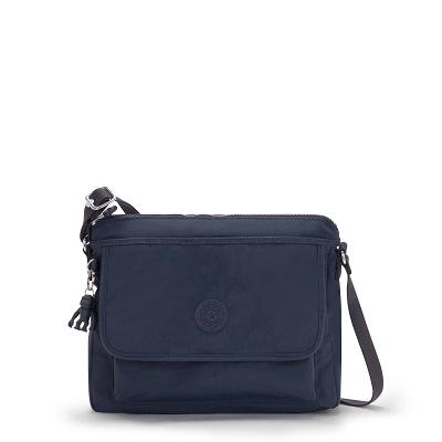 Bolsos Bandolera Kipling Aisling Azules | MXKi1483Q