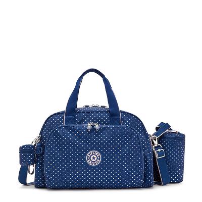 Bolsos Bandolera Kipling Camama Azules | MXKi1532T