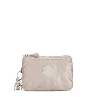 Bolsos Bandolera Kipling Creativity Small Metal | MXKi1550Q