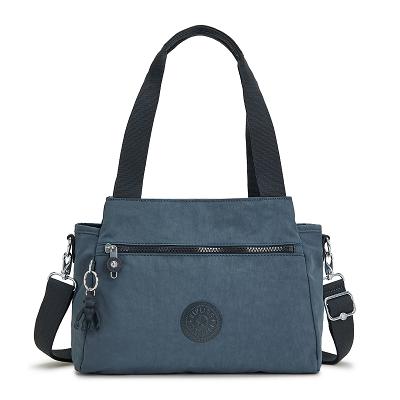 Bolsos Bandolera Kipling Elysia Azul Marino Grises | MXKi1555Q