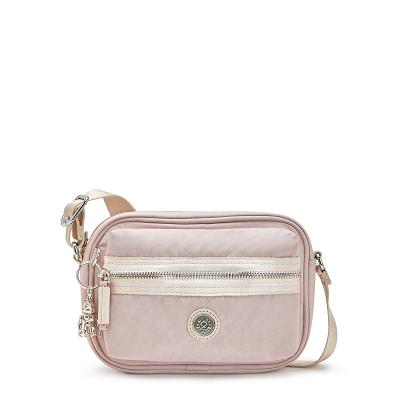 Bolsos Bandolera Kipling Enise Rosas | MXKi1563J