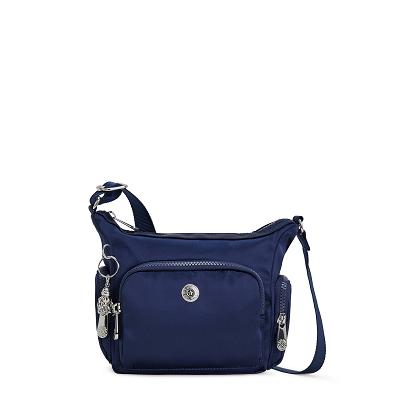 Bolsos Bandolera Kipling Gabbie Mini Azules | MXKi1575A