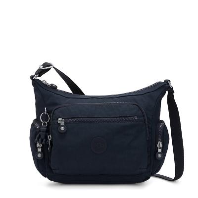 Bolsos Bandolera Kipling Gabbie Small Azules | MXKi1594F