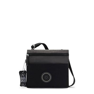 Bolsos Bandolera Kipling Gib Negros | MXKi1611A