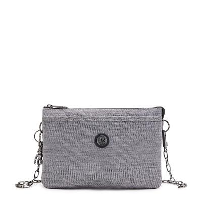 Bolsos Bandolera Kipling Riri Grises | MXKi1675R