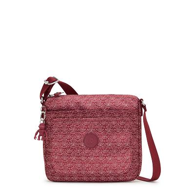 Bolsos Bandolera Kipling Sebastian Flores | MXKi1694Q