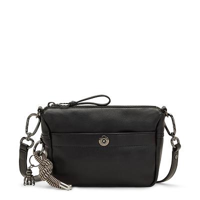 Bolsos Bandolera Kipling Xandra Negros | MXKi1707J