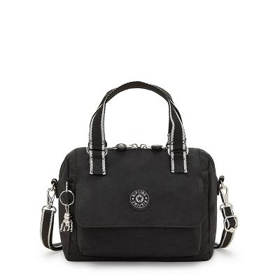 Bolsos Bandolera Kipling Zeva Negros | MXKi1708Q