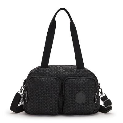 Bolsos De Hombro Kipling Cool Defea Negros | MXKi1944O