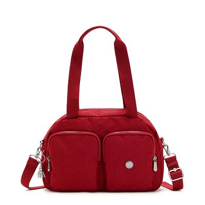 Bolsos De Hombro Kipling Cool Defea Rojos | MXKi1941L