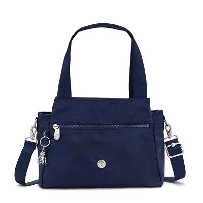 Bolsos De Hombro Kipling Elysia Azules | MXKi1955G