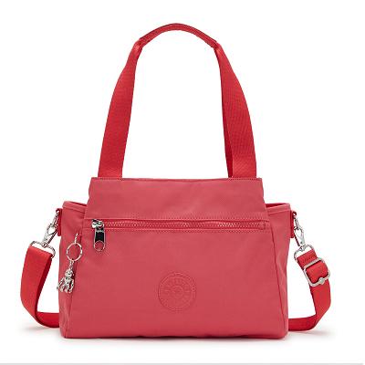 Bolsos De Hombro Kipling Elysia Beige Coral | MXKi1953F