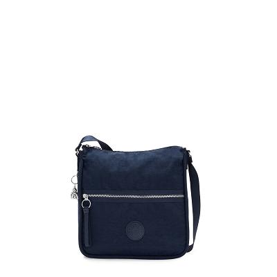 Bolsos De Hombro Kipling Oswin Azules | MXKi1987Q