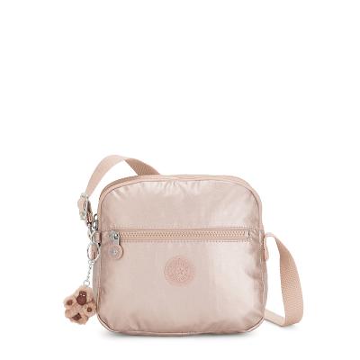 Bolsos Metalicas Kipling Keefe Metal | MXKi1819R