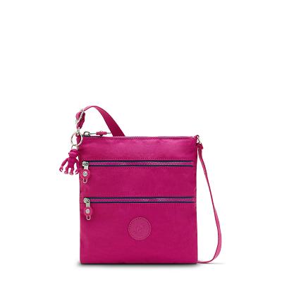 Bolsos Pequeños Kipling Keiko Rosas Fucsia | MXKi1885F