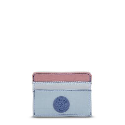 Carteras Kipling Cardy Azules Claro Rosas | MXKi1157G