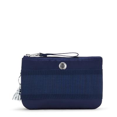 Carteras Kipling Creativity Extra Large Azules | MXKi1166H