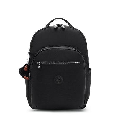 Mochila Para Laptop Kipling Seoul Extra Large Negros | MXKi2100G