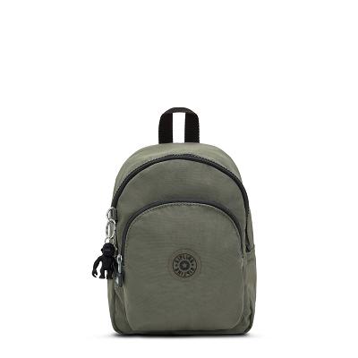 Mochilas De Viaje Kipling Curtis Compact Verdes | MXKi1420Q