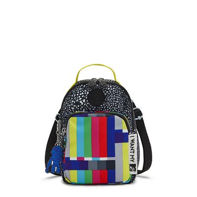 Mochilas Kipling Alber Multicolor | MXKi1200G