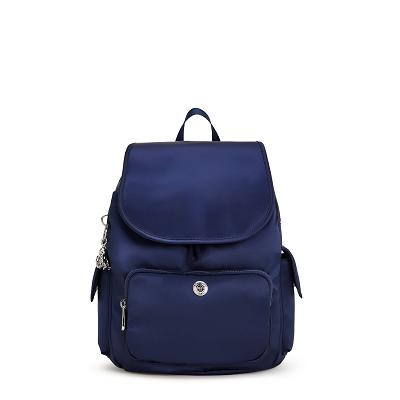 Mochilas Kipling City Pack Small Azules | MXKi1226Q