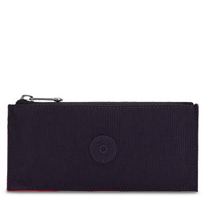 Neceser De Viaje Kipling Brion Rosas Morados | MXKi2049L