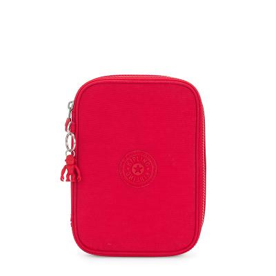 Neceseres Kipling 100 Pens Rojos | MXKi1102U