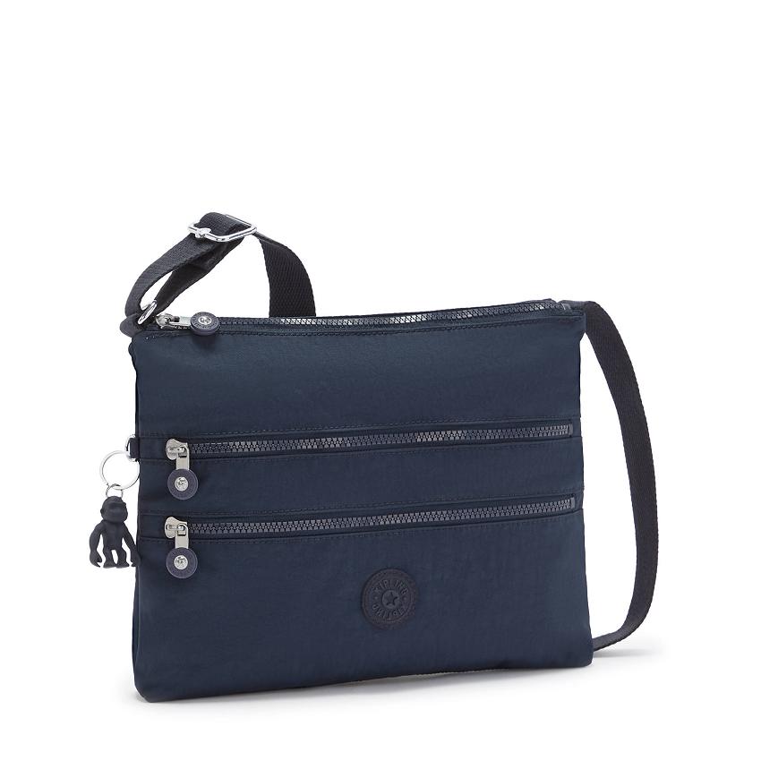 Bolsos Bandolera Kipling Alvar Azules | MXKi1494E