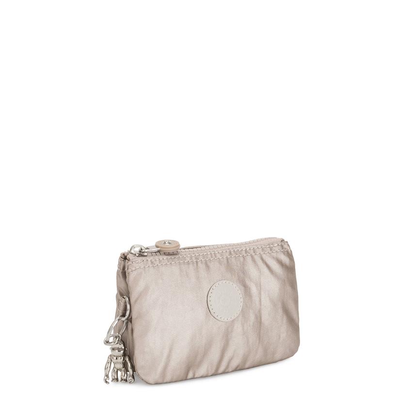 Bolsos Bandolera Kipling Creativity Small Metal | MXKi1550Q