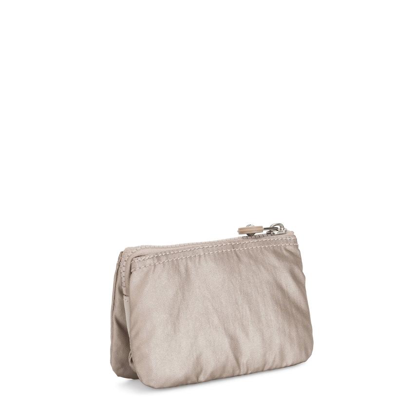 Bolsos Bandolera Kipling Creativity Small Metal | MXKi1550Q