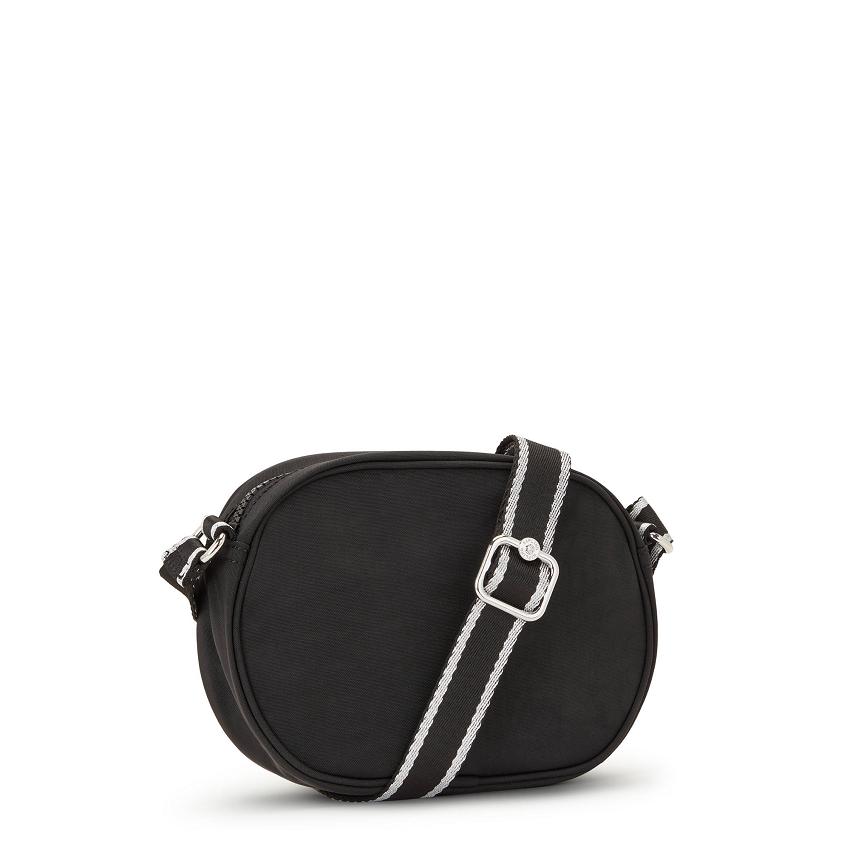 Bolsos Bandolera Kipling Gema Negros | MXKi1607I