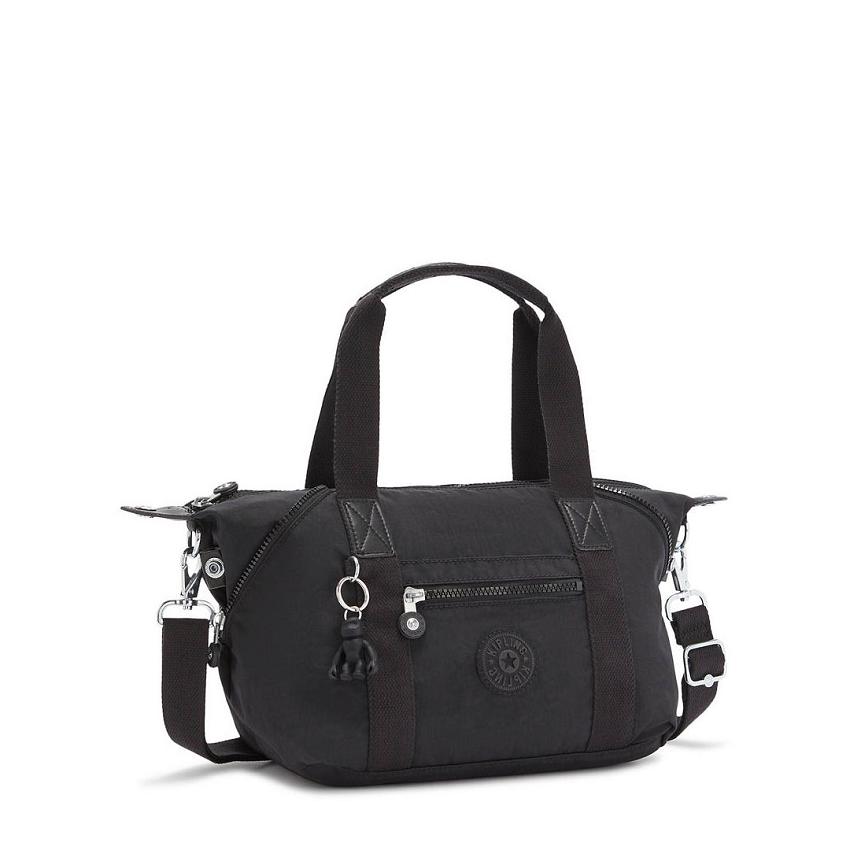 Bolsos De Hombro Kipling Art Mini Negros | MXKi1928T