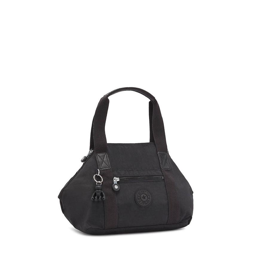 Bolsos De Hombro Kipling Art Mini Negros | MXKi1928T