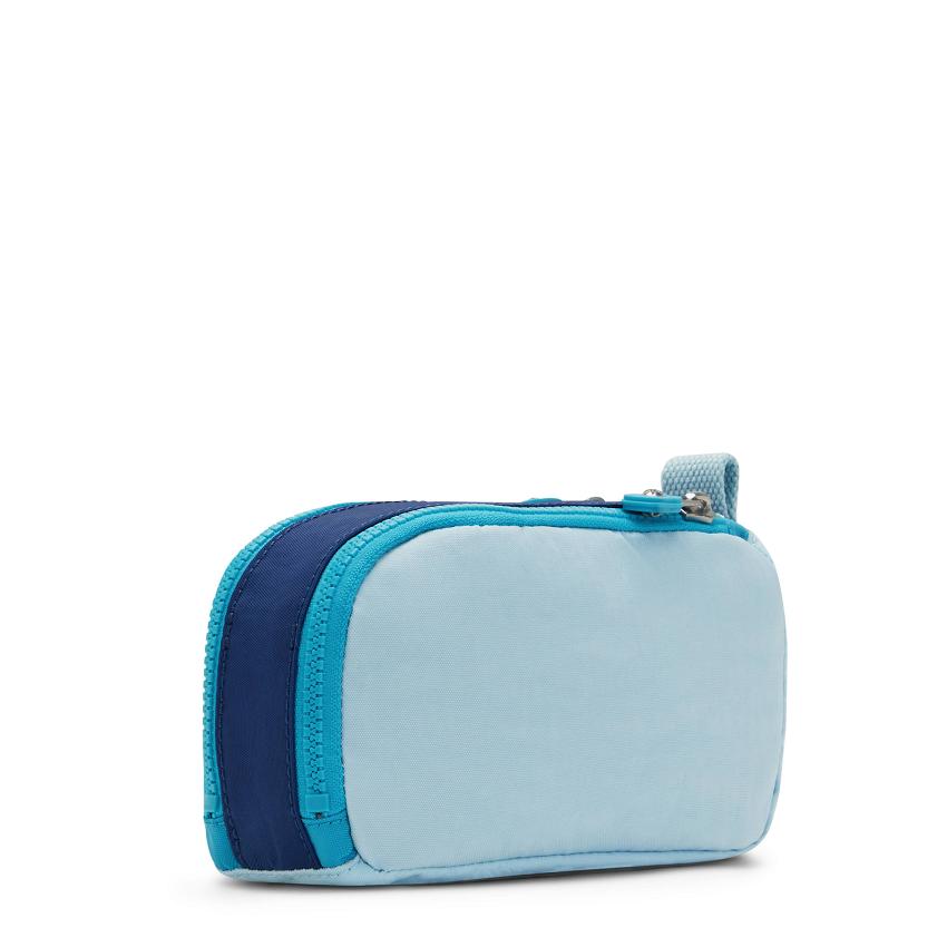 Estuches Para Lapices Kipling Tibby Azules | MXKi2160O