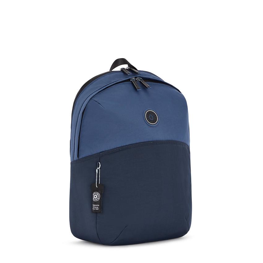 Mochila Para Laptop Kipling Ayano Azules | MXKi1322S