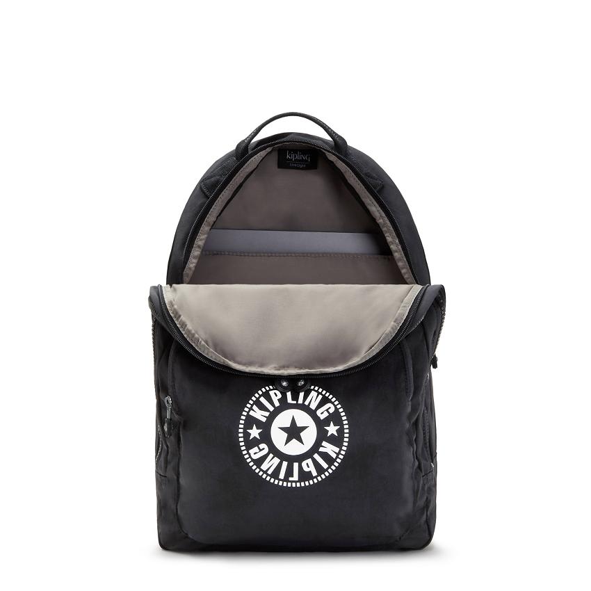 Mochilas Kipling Curtis Extra Large Negros | MXKi1248O