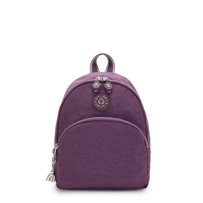 Mochilas Kipling Paola Morados | MXKi1303Q