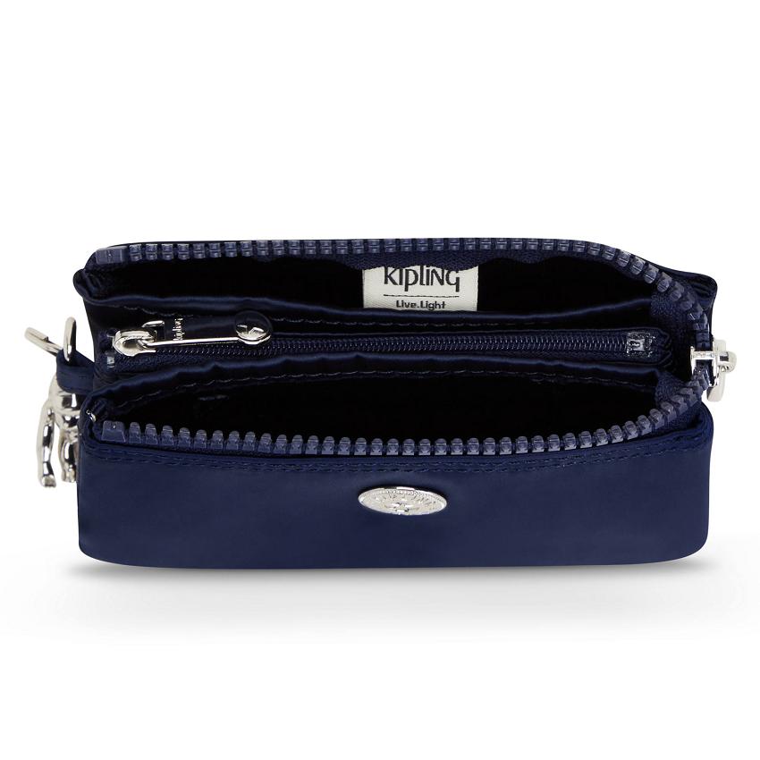 Neceseres Kipling Creativity Small Azules | MXKi1131J